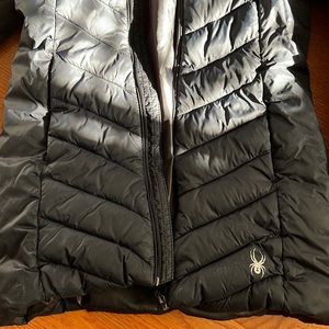 Great puff soft and warm:  size 8-10